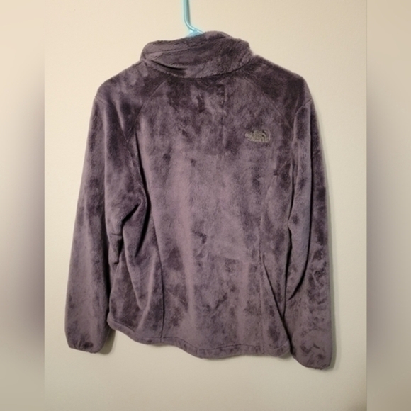 Women's Fuzzy North Face - Picture 3 of 4